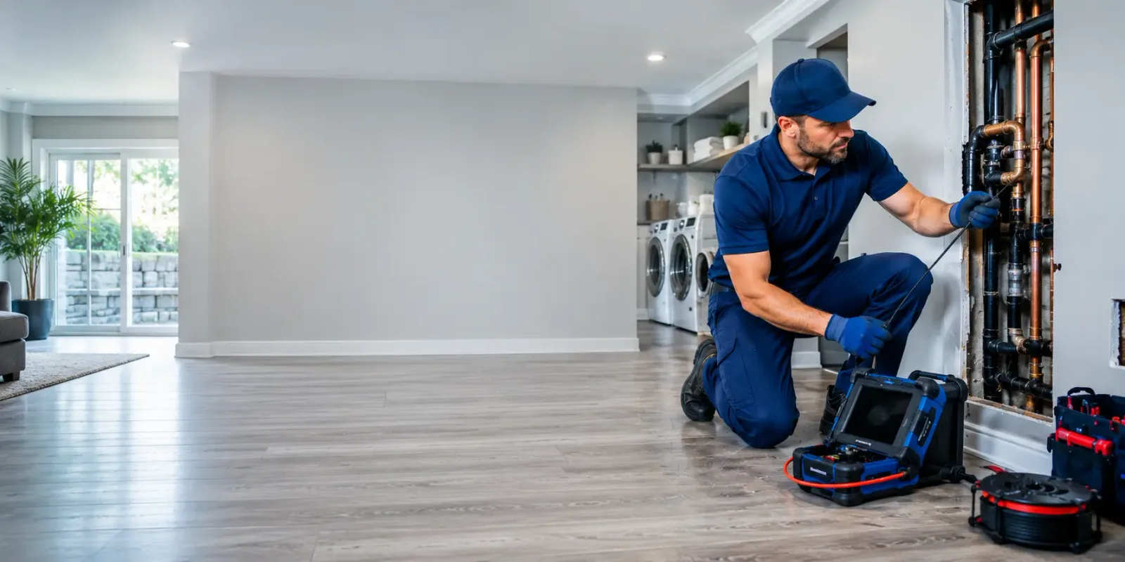 Emergency plumbing questions in East Marion, NY